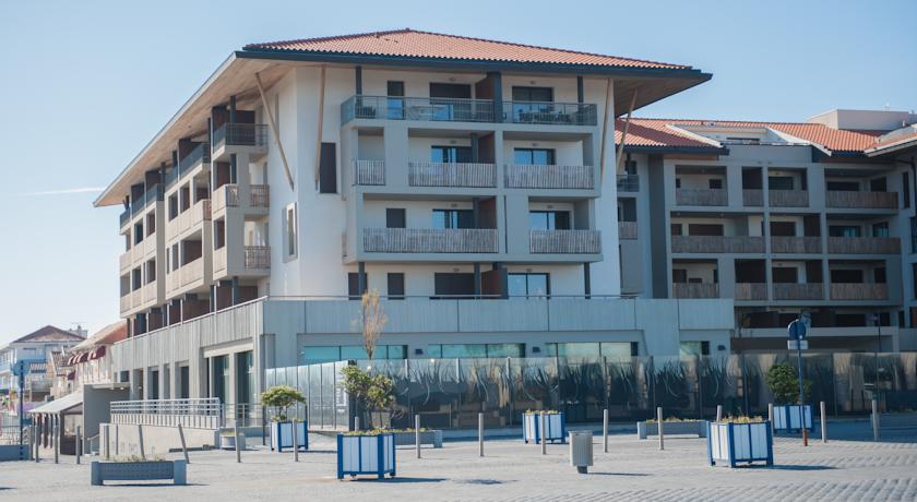 RESIDENCE L’ESTACADE Capbreton Landes