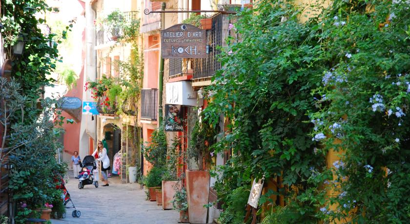 LE VILLAGE DES ALOES*** Cerbère / Banyuls Pyrénées Orientales