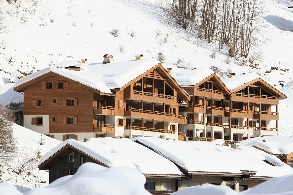 Résidence Les Grandes Alpes **** La Clusaz Haute Savoie