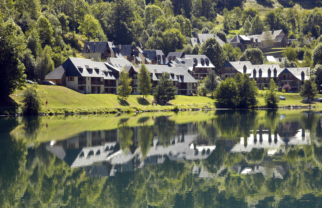 RÉSIDENCE LE SOULANE Loudenvielle Hautes Pyrénées