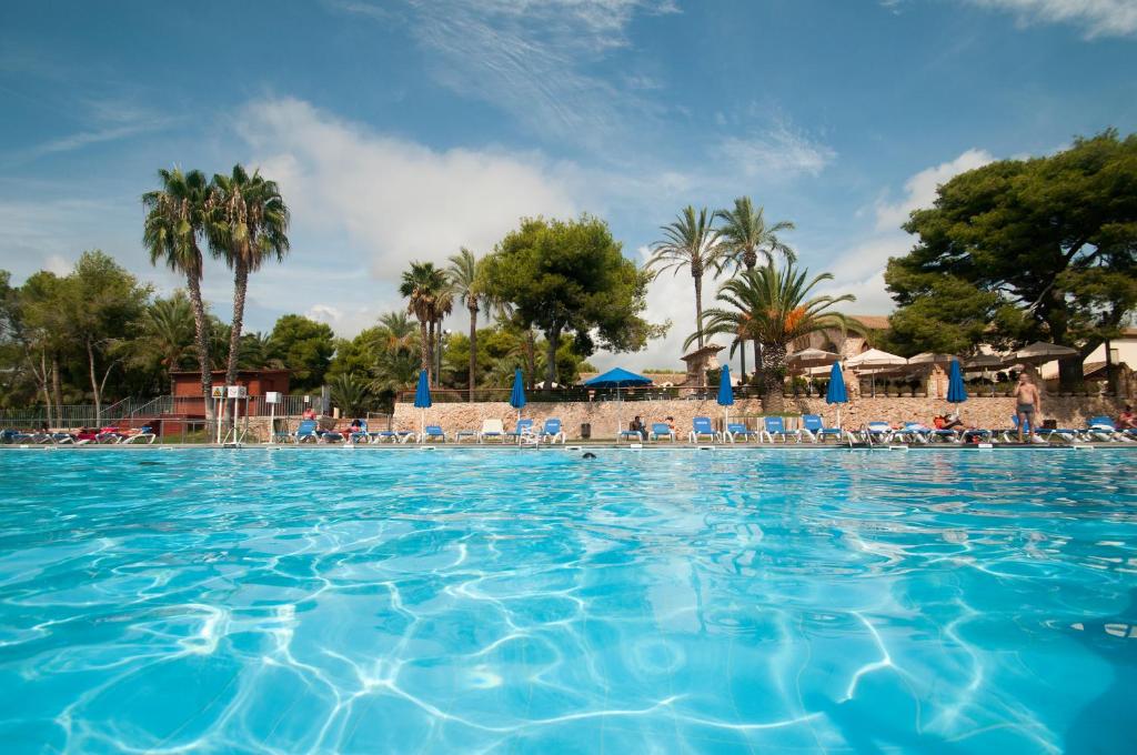 CAMPING VILANOVA PARK Vilanova i la Geltru Espagne Costa Dorada