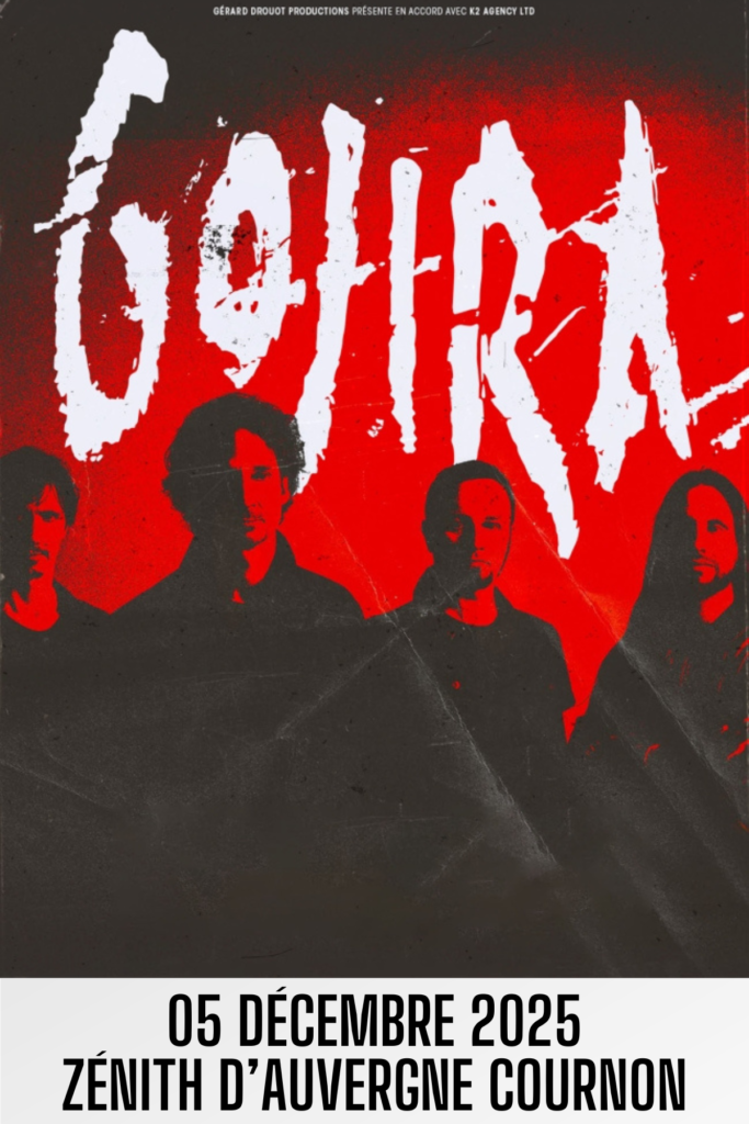 gojira-cournon