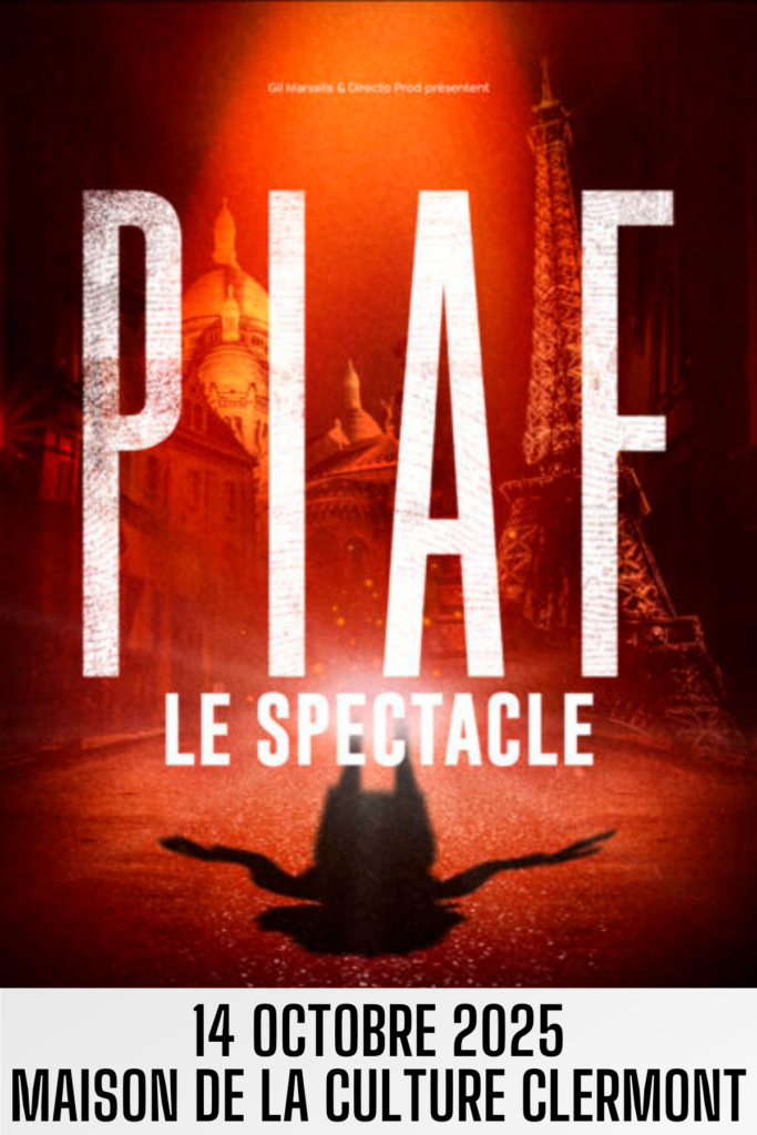 piaf-clermont